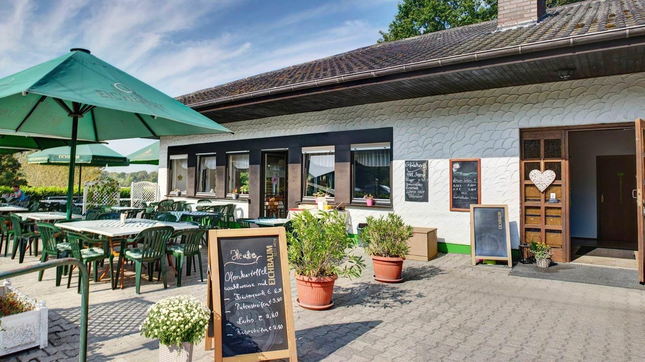 Restaurant Rheinblick Waldsee