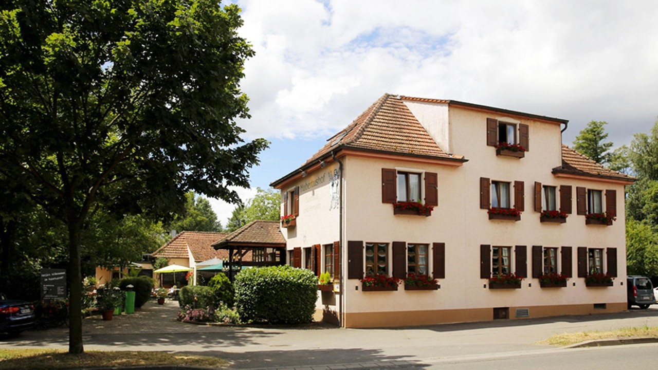 Gasthaus Hubertushof