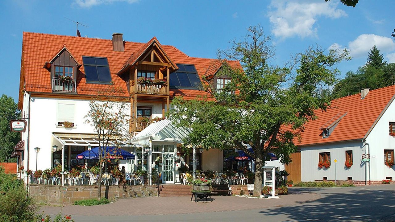 Hotel Zur Wegelnburg